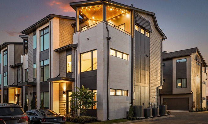 Chattanooga House | Southside Tranquillity