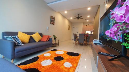 Kajang Apartment | Southville Stay @ Savanna Executive Suite