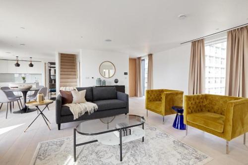 Cathedrals Apartment | Southwark Residences by Aeria Apartments