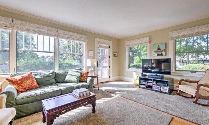 Southwest Harbor House | Southwest Harbor Home-3 Min to Acadia Natl Park
