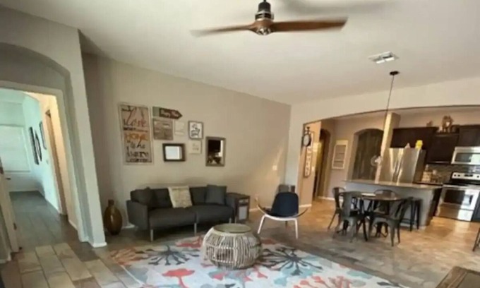 Laveen Village House | Southwest Style Single Story - Sleeps 10