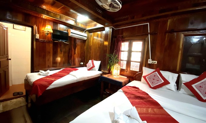 Luang Prabang House | Soutikone 1 Guesthouse