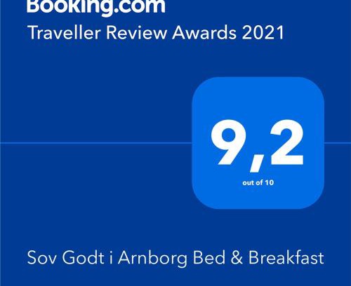 Skygge Bed & Breakfast | Sov Godt i Arnborg Bed & Breakfast