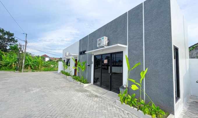 Depok Villa | Sovilla 2 Yogyakarta