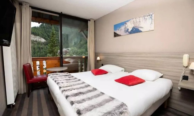 Pra Loup Apartment | SOWELL Family The Shepherds* - Superior Double Room