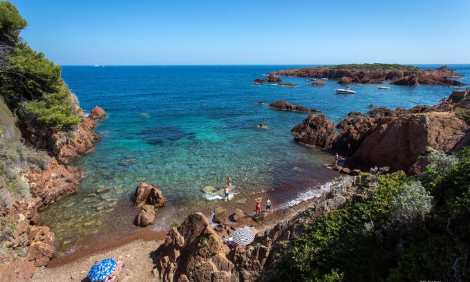 Boulouris-sur-Mer Hotel | SOWELL HÔTELS La Plage