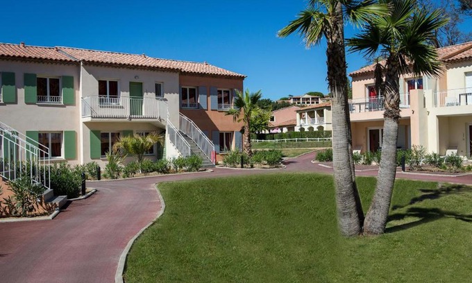 Les Restanques Apartment | SOWELL RESIDENCES Les Perles du Golfe de Saint-Tropez