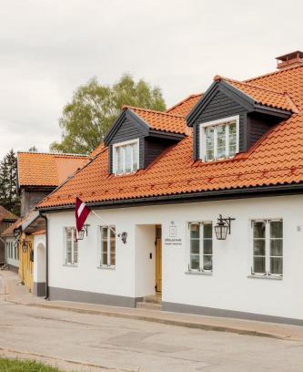 Cesis Apartment | Spīdalas nams