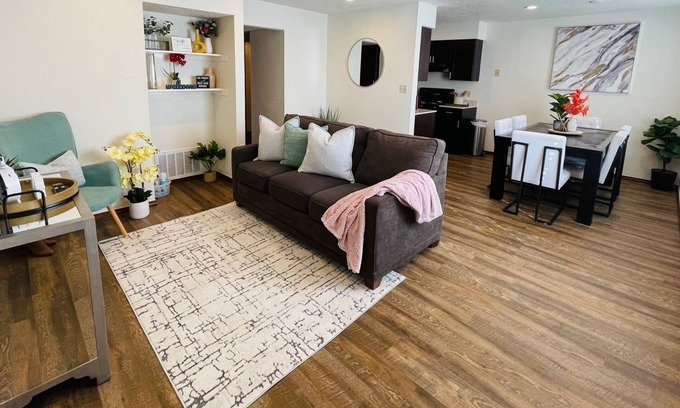 Norman Apartment | [SP 1145 - 1] New OU-2 bed 2 bath apartment close to OU 1