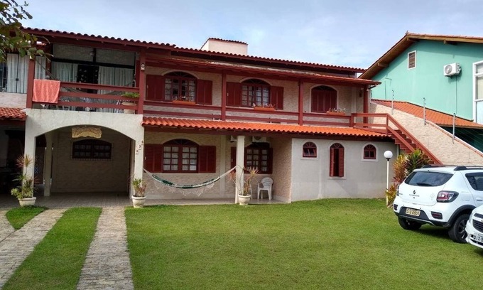Ingleses Norte House | Spacious 8-bedroom house in charming Ingleses Norte Florianópolis with AC, WiFi