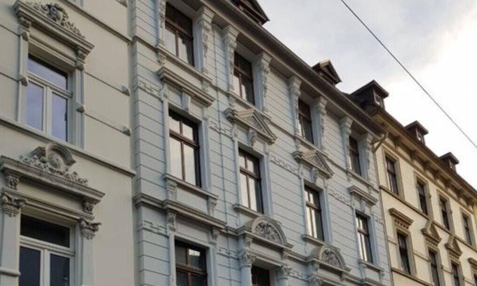 Elberfeld-Mitte Apartment | - SP Hotels - Apartment with garden view