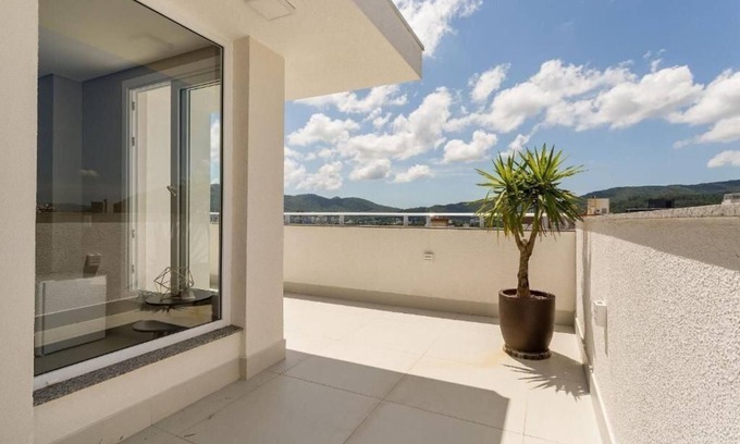 Trindade Apartment | SPA - Amazing Studios in Floripa-sc