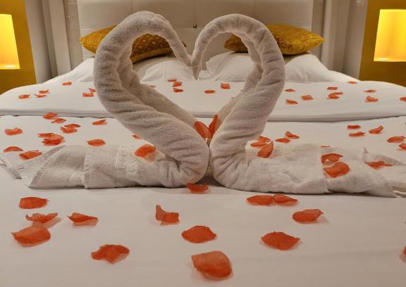 Transvaal Apartment | SPA Celyna appartement avec jacuzzi privatif