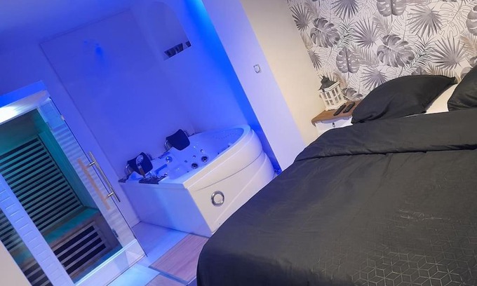 Ailly-sur-Somme Apartment | SPA d'ailly