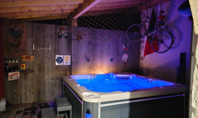 Desingy Apartment | Spa dans les Alpes