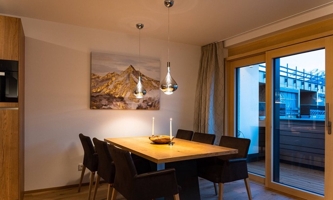 Schuttdorf Apartment | SPA Deluxe Garden 416