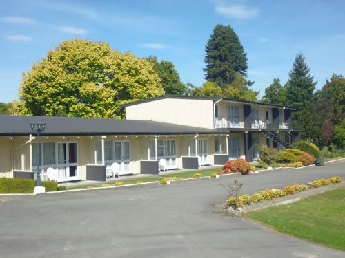 Hanmer Springs Hotel | Spa Lodge Motel