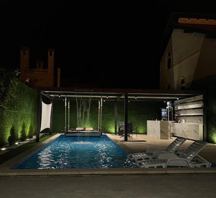 Apatin Apartment | Spa Lux Apatin