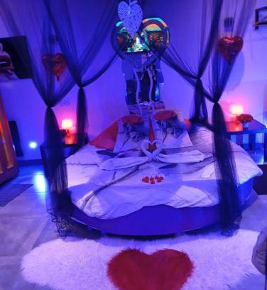 Lecelles Bed & Breakfast | spa privatif Dydy's love saint amand les eaux