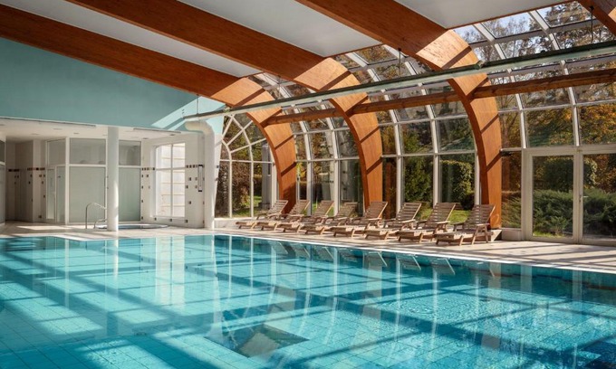 Karlovy Vary Hotel | Spa Resort Sanssouci