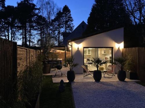 Villiers-sur-Morin House | SPA & SERENITE, aux Portes de Disney et de Paris