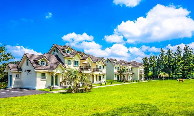 Jocheon Hotel | Spabellis Pension
