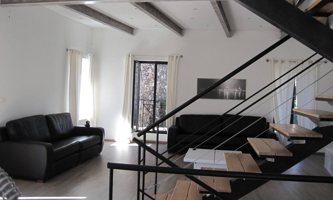Villemagne-l'Argentiere House | Spacious Village house with private pool and enclosed garden .