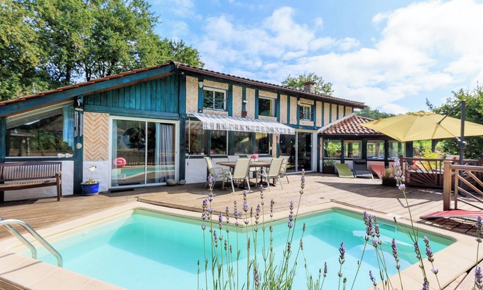 Saint-Michel-Escalus House | Space, calm, comfort