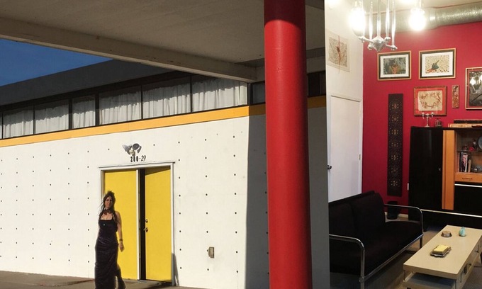 Truth or Consequences Other | SPACE CASTLE: a 1950s Gas Station transformed into an Art Themed Wonderland