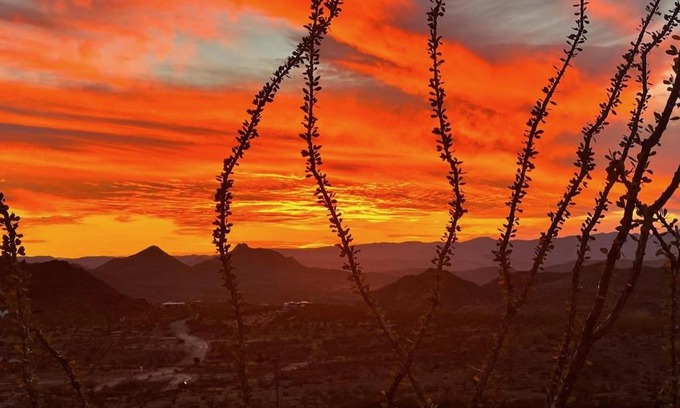 Terlingua Other | Space Cowboys Camping, Bring your own tent