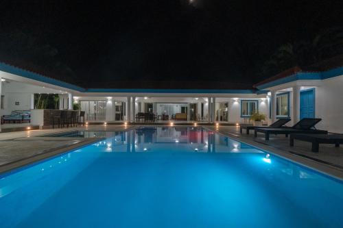 La Mulata Villa | Space Freedom Connection