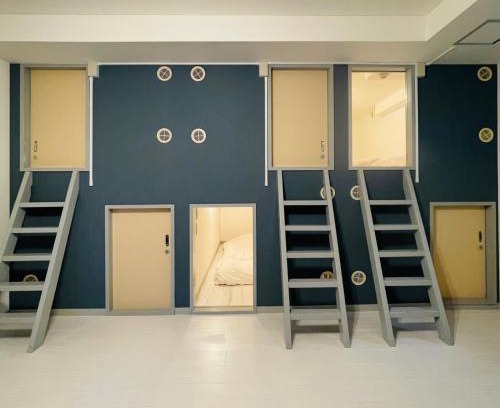 Koyama Apartment | Space Noa201