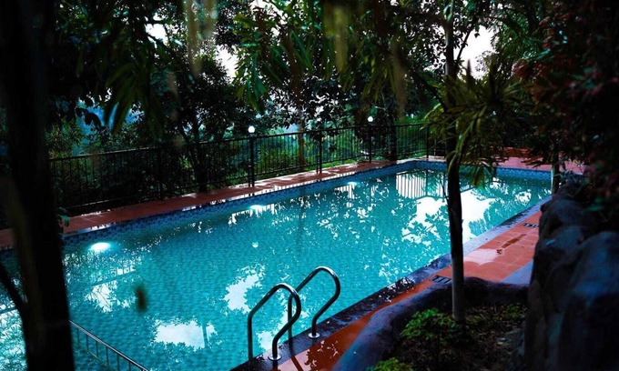 Kalpetta Resort | Space Rock Resort