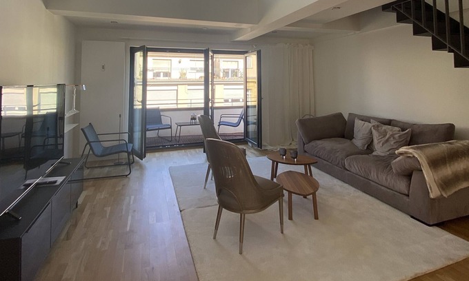 Oststadt Apartment | SPACE ** The NEST **