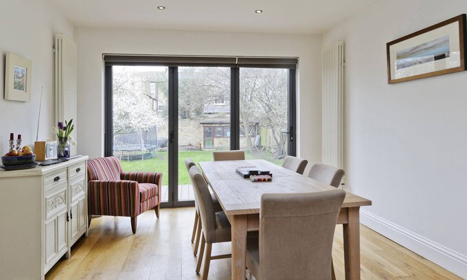 St. Leonard's House | Space to Play, by Veeve