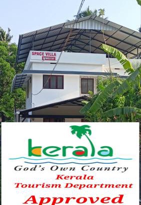 Thrissur House | Space villa Homestay