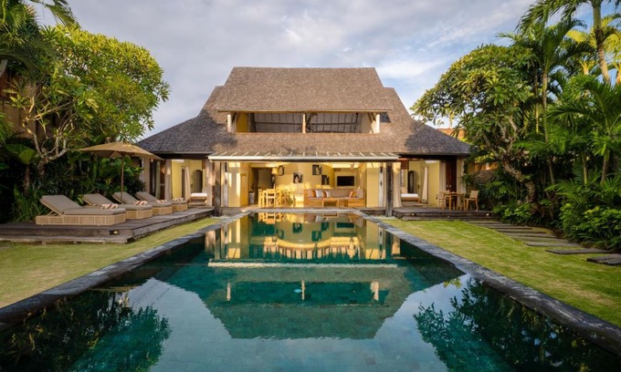 Drupadi Villa | Space Villas Bali