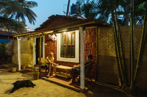 Mandrem Hostel | SPACELAND Mandrem