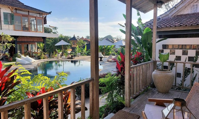 Munggu Hotel | Spaces Bali Unique Boutique Hotel