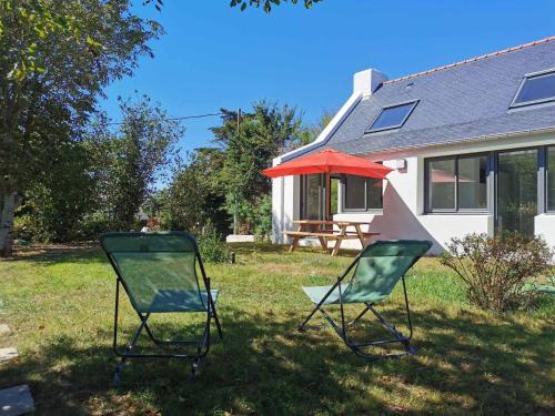 Bangor House | Spacieuse maison neuve avec jardin, proche plage de Donnant à Bangor - FR-1-418-215