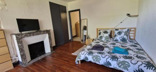 Oloron-Sainte-Marie House | Spacieuse Suite Maison de Ville - 4 Personnes