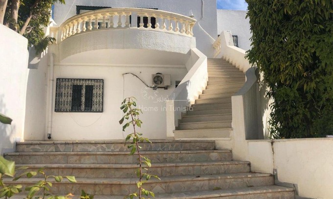 Hammam Sousse Apartment | Spacieuse Villa S+3 meublé à kantaoui