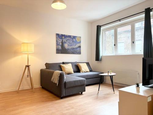 Roubaix Apartment | Spacieux appartement pour 6 voyageurs - Roubaix