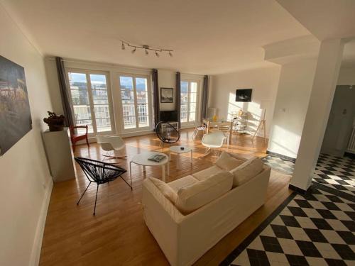 Blatin Apartment | Spacieux et lumineux Centre Jaude 100m2