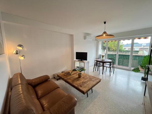 Les Platanes Apartment | Spacieux et lumineux T3 au cœur de Perpignan