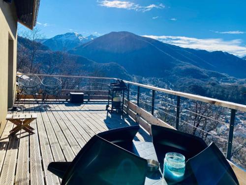 Ax-les-Thermes House | Spacieux logement Ax-les-thermes