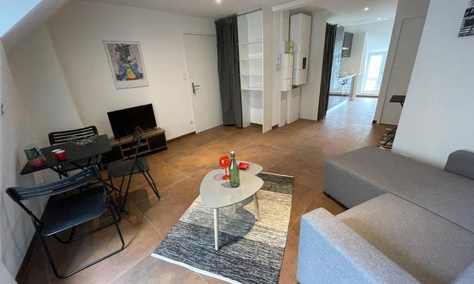 Landerneau Apartment | Spacieux n°8 en centre historique