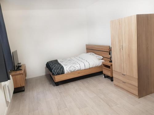 Faubourg North Apartment | Spacieux studio – Place de la république