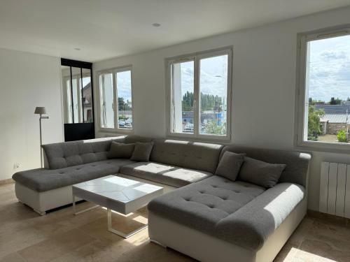 Evreux Apartment | Spacieux T3 Neuf et Lumineux