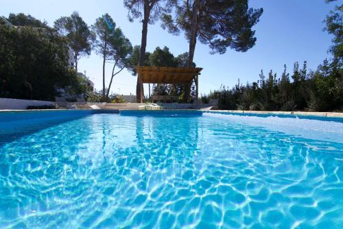Santa Eulalia del Rio Villa | Spacious & Luxury villa in Ibiza - Santa Gertrudis - Villa Chiquita